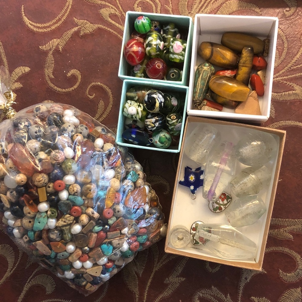 Antique & Vintage beads